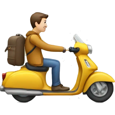 behaviour of ride hailing travellers emoji