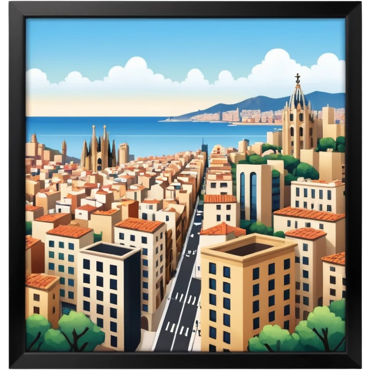 بارسلونا emoji