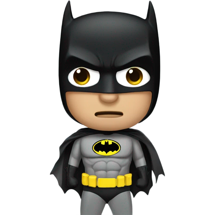 Batman  emoji