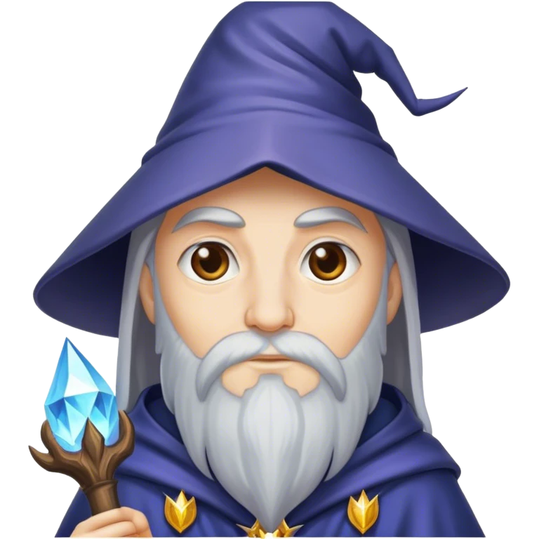 wizard emoji
