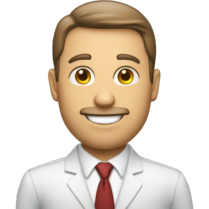 sales man emoji