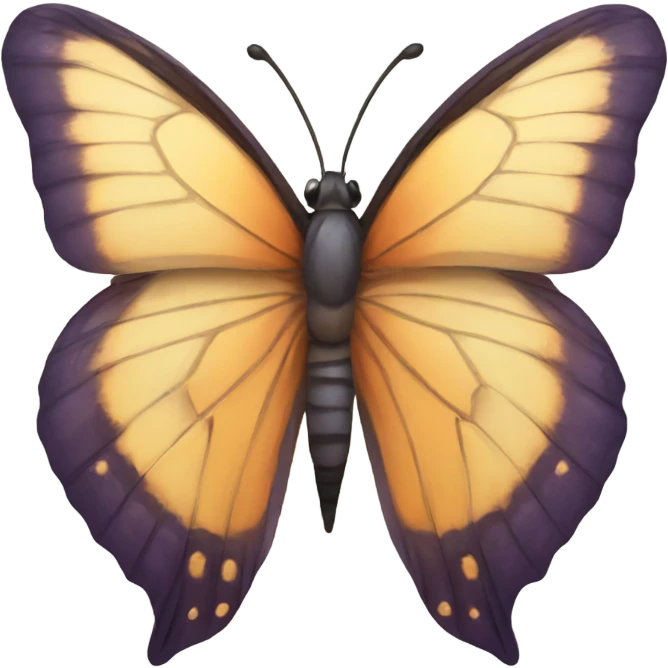 butterfly emoji