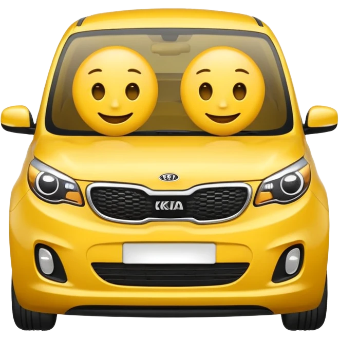 Emoji de Kia emoji