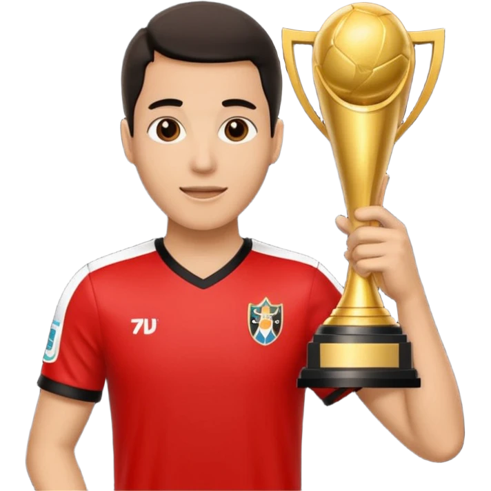 Eu quero a taça da libertadores e o flamengo estaja perto emoji