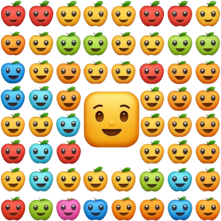 ai generated photos emoji