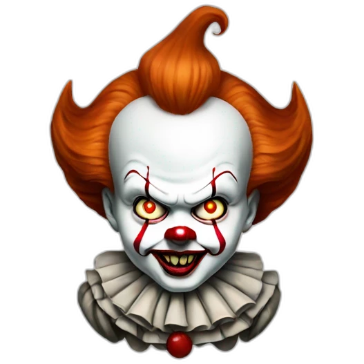 pennywise emoji