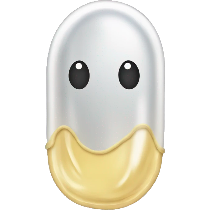 Condom emoji