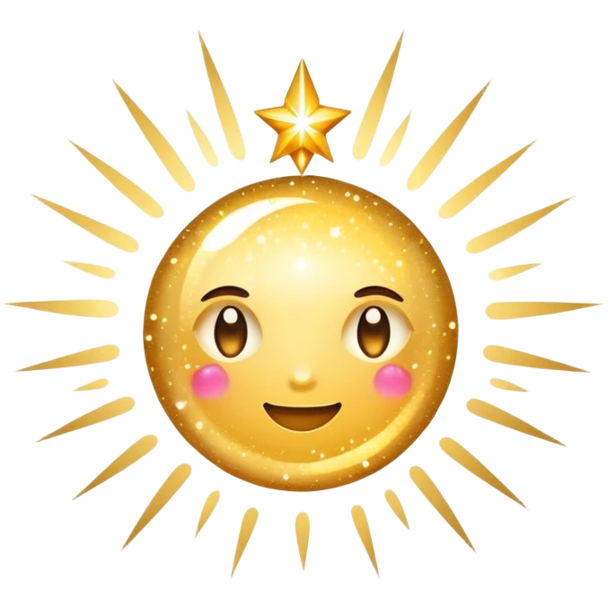 sparkle icon with lots of sparkles emoji