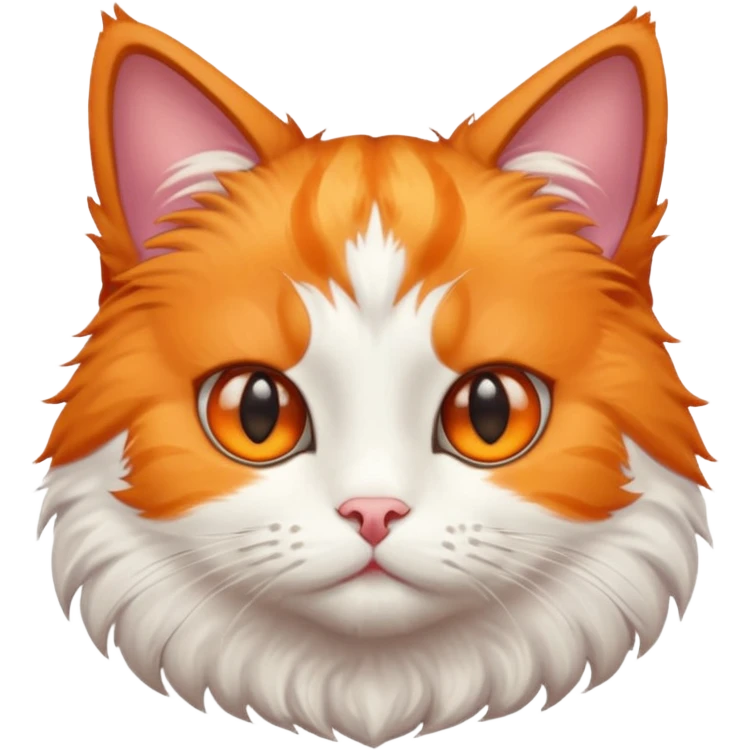 Affection / Love cat picture emoji