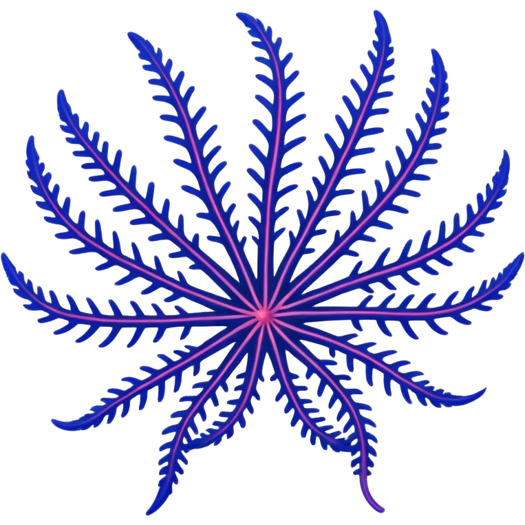 feather star dance emoji