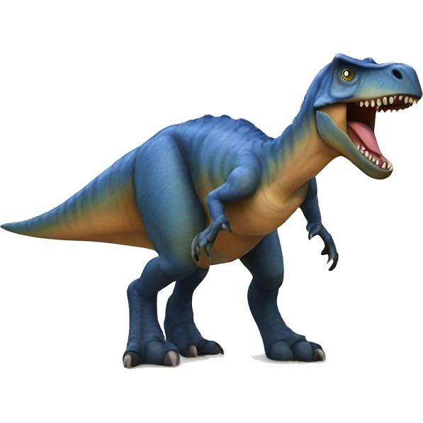 dinosaur emoji