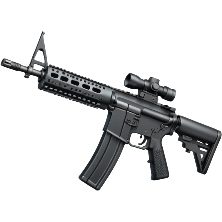 A ar 15 emoji
