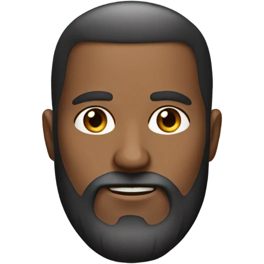 shave your beard emoji