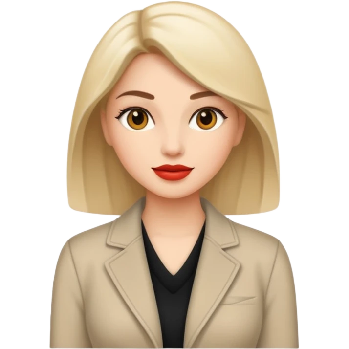 fashion emoji