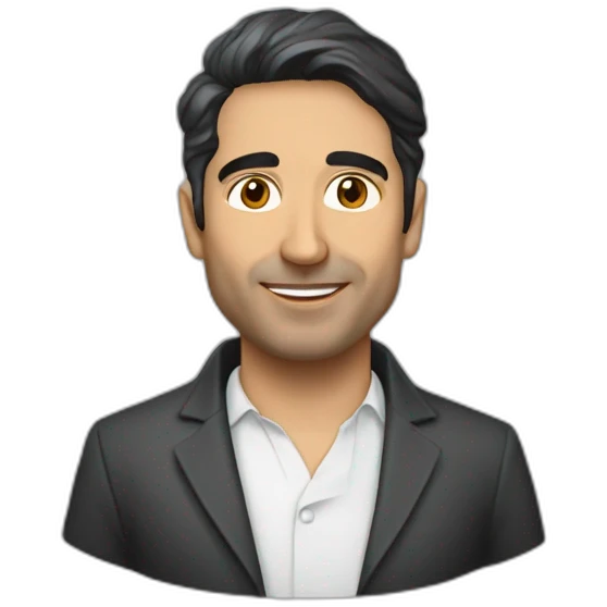 Miguel Ángel Pérez Villaseca emoji