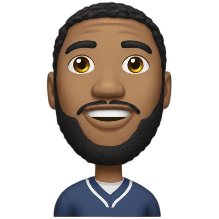 Anthony davis emoji