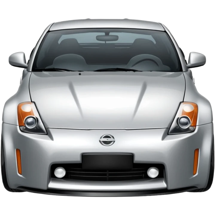 Nissan 350z  emoji