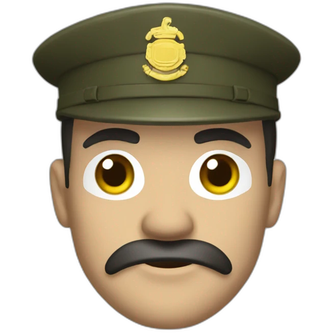 SOLDADO DE COD emoji