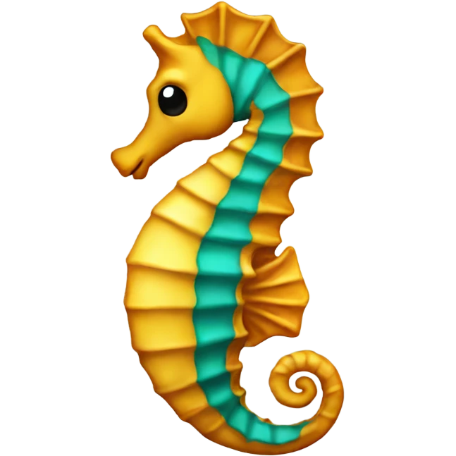 seahorse emoji