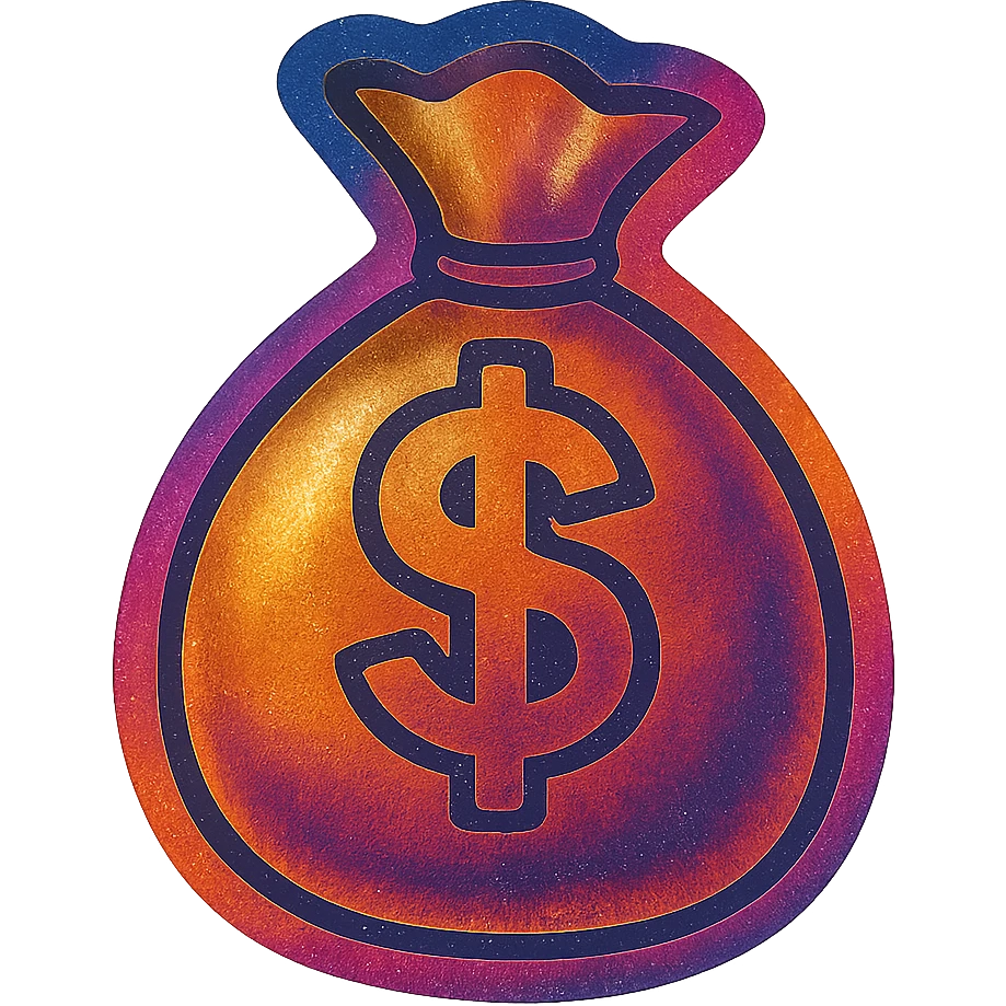 money bag emoji