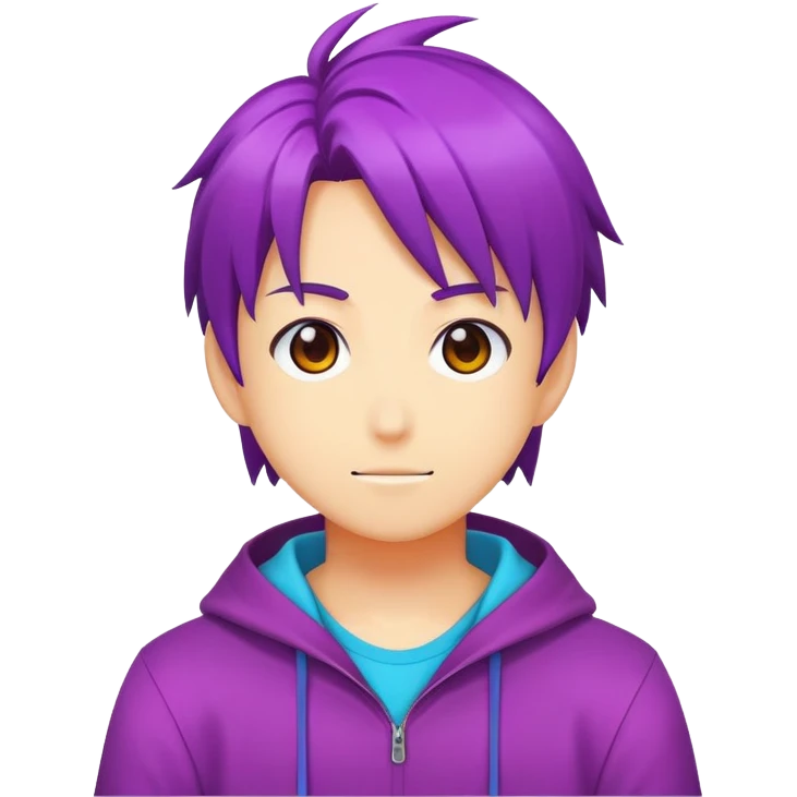 Anime emoji