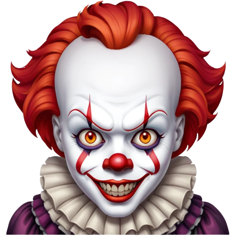 Pennywise  emoji