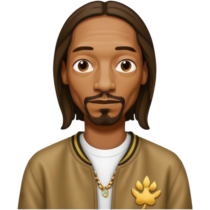 Snoop Dogg emoji