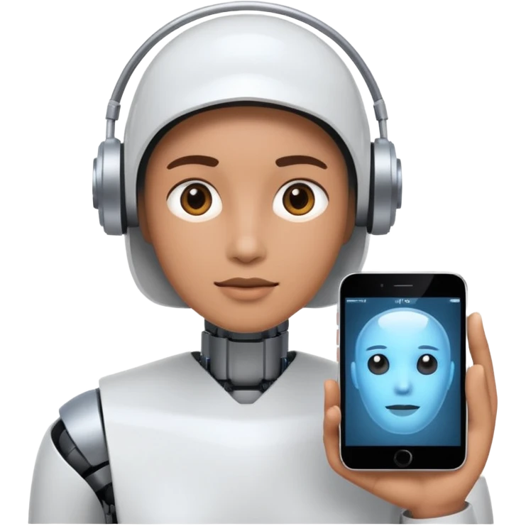 trabalho na área da ia emoji