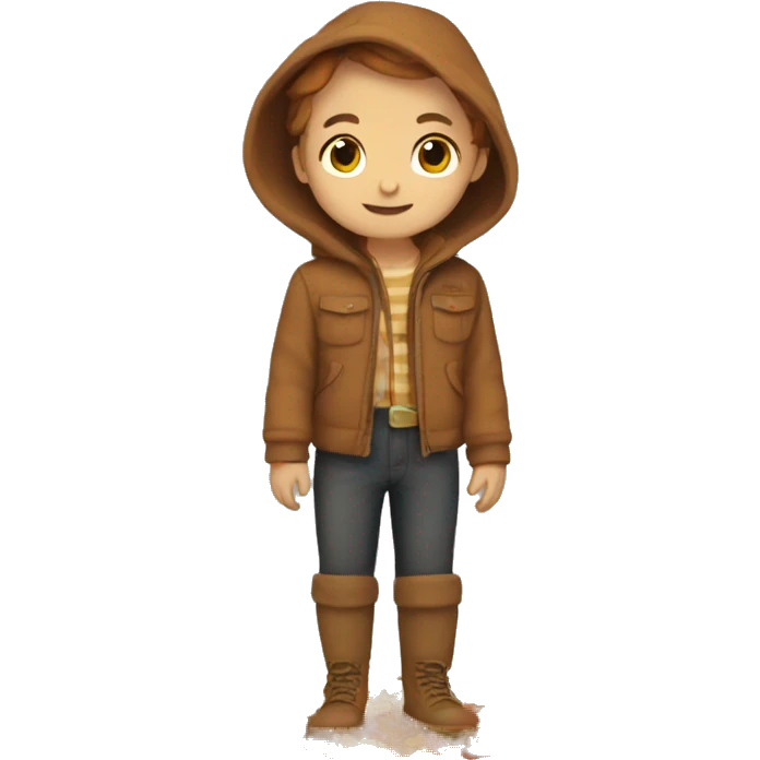 Autumn emoji