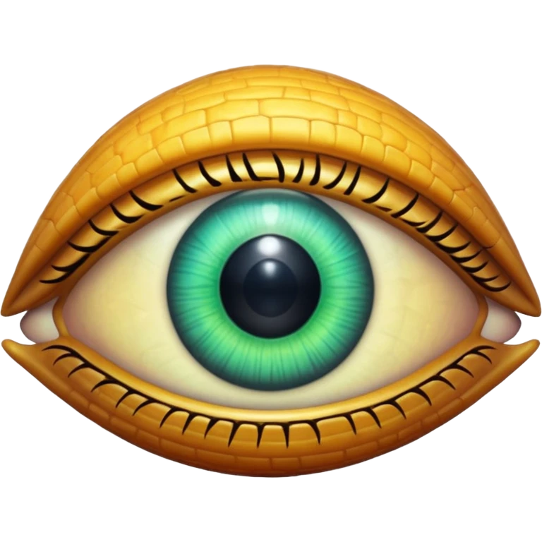alien eye emoji