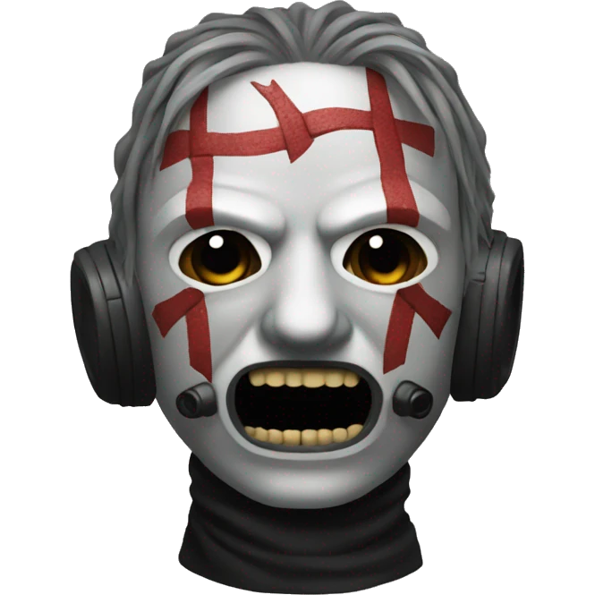 Slipknot  emoji