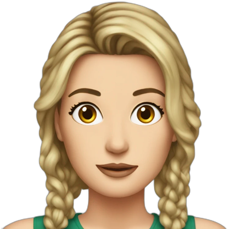 Kelly jenner emoji