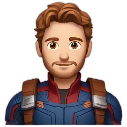 Peter Quill emoji