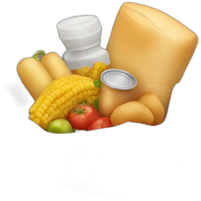 ukrainian food delivery emoji