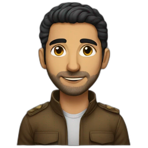 Ali yahia cherife emoji