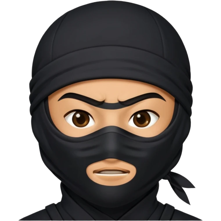 ninja emoji