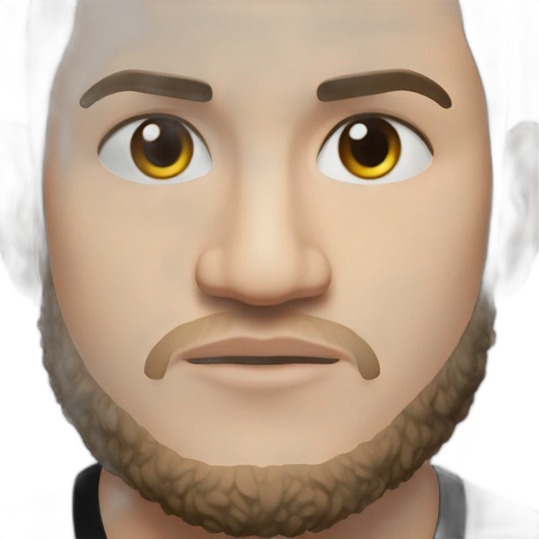 Khabib emoji