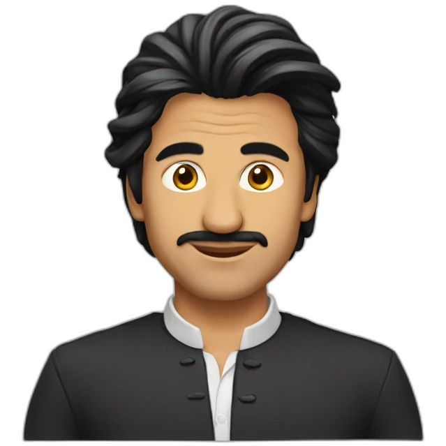 Shahruk Khan  emoji
