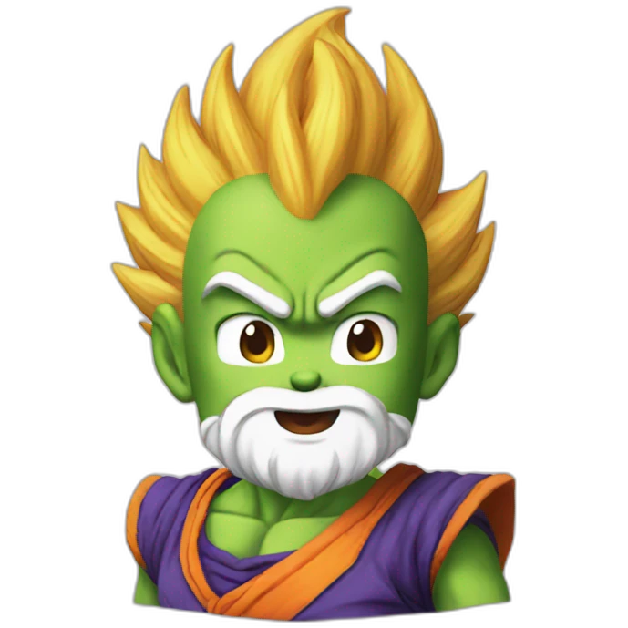 Dragon ball emoji