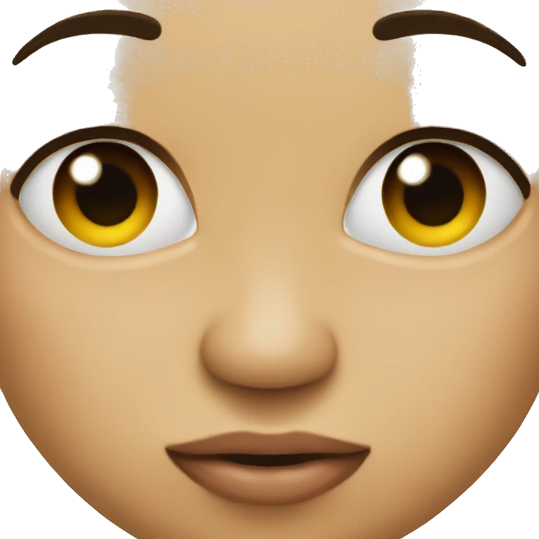 kissy face emoji