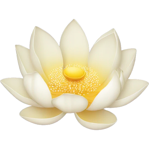 lotus flower emoji