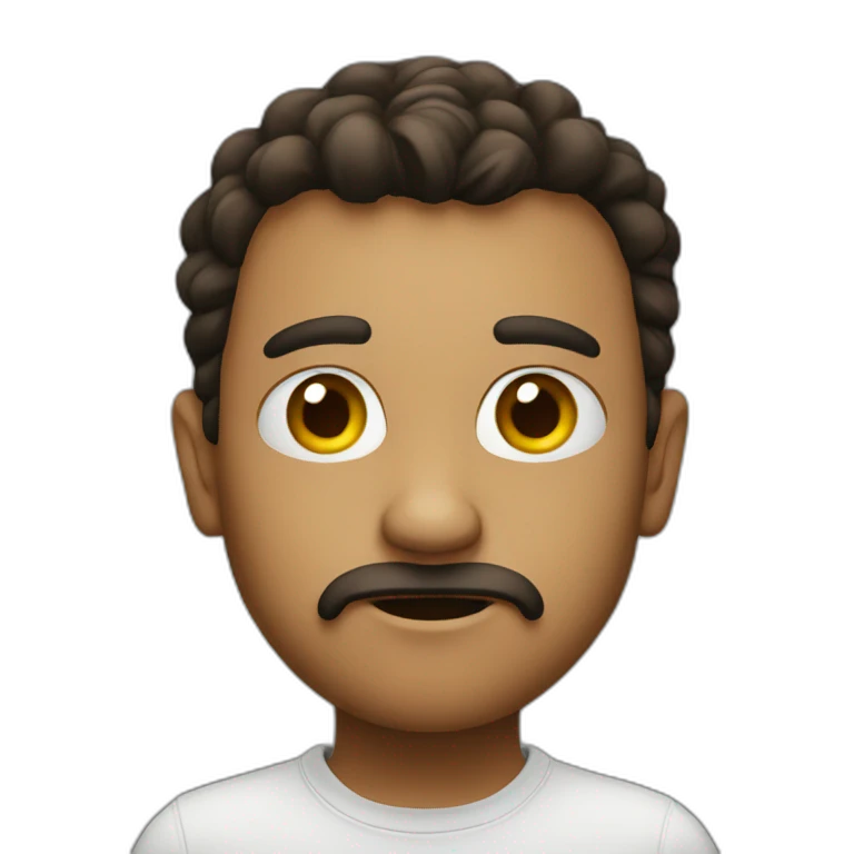 suspicious emoji