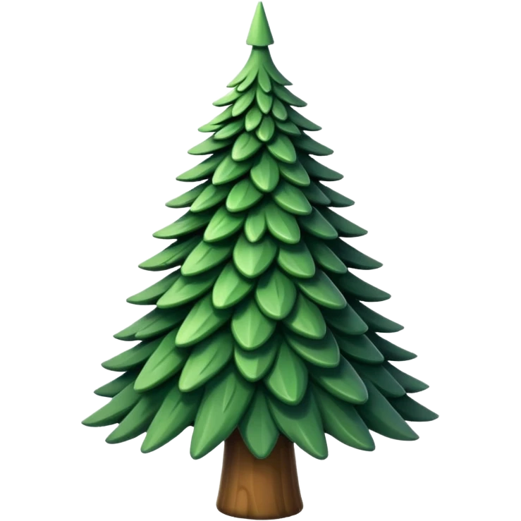 sapin emoji
