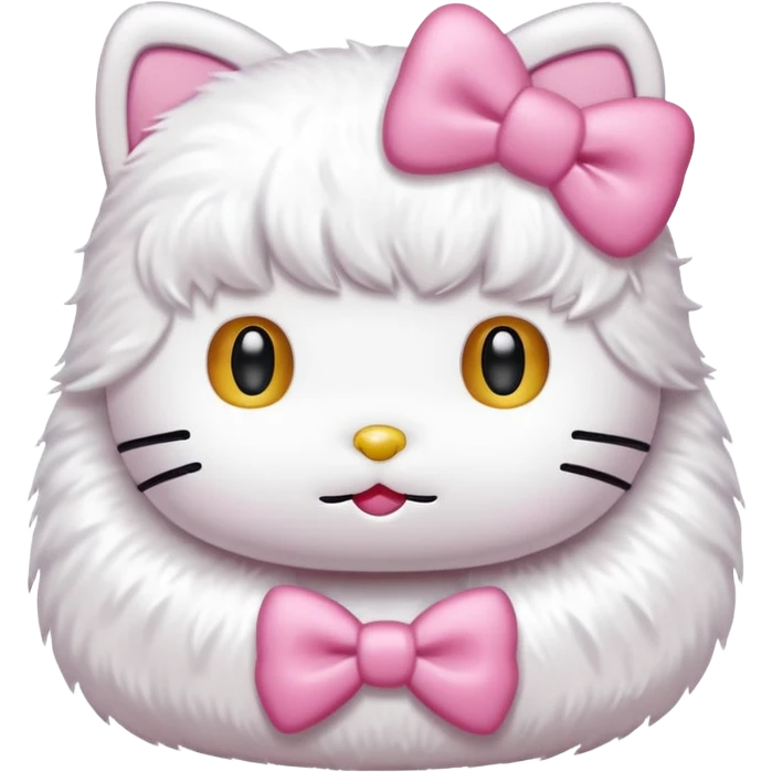 Helo kity emoji