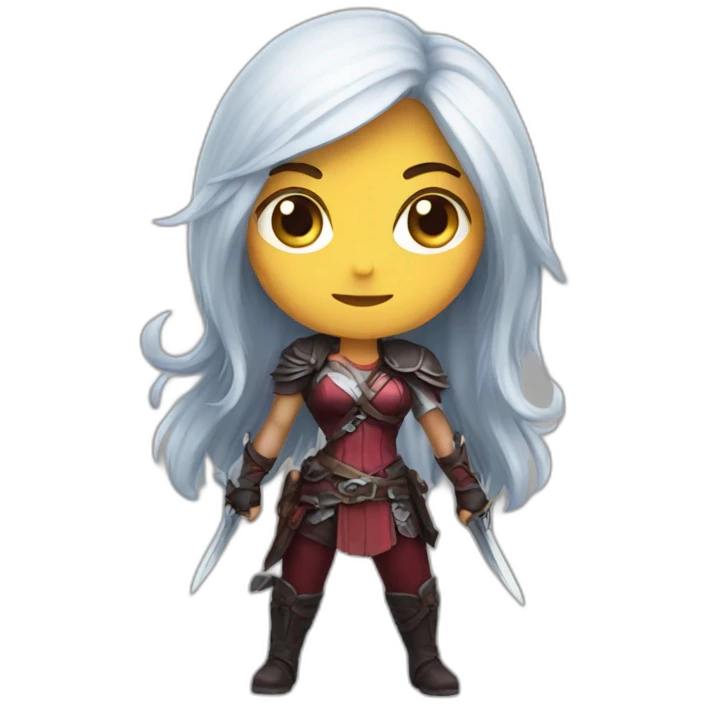 Katarina emoji