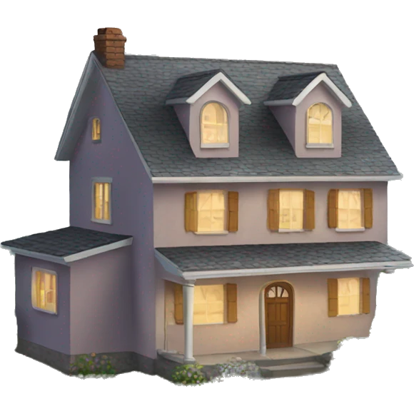 House emoji
