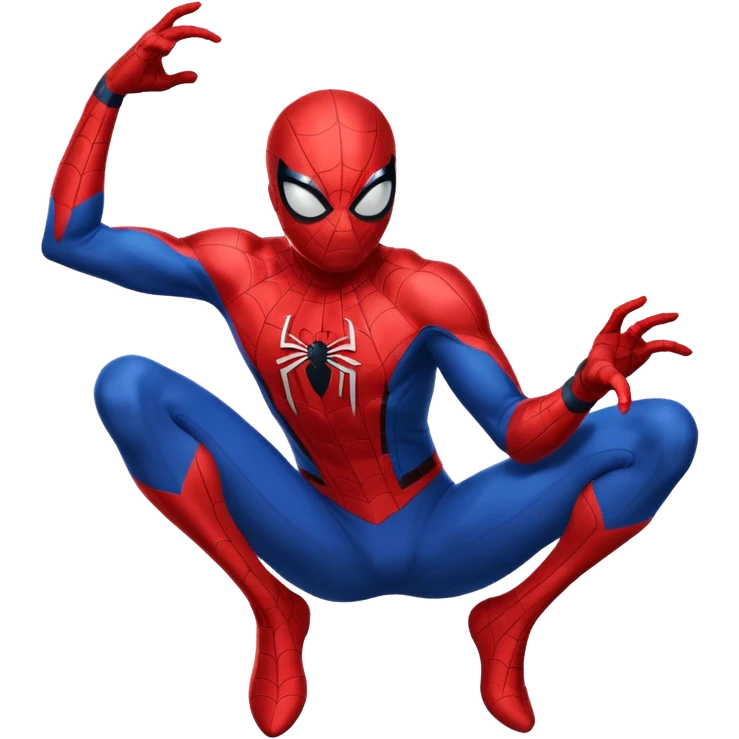 Spider man  emoji