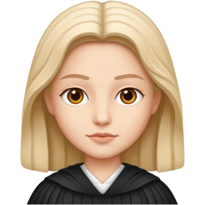 Justice emoji