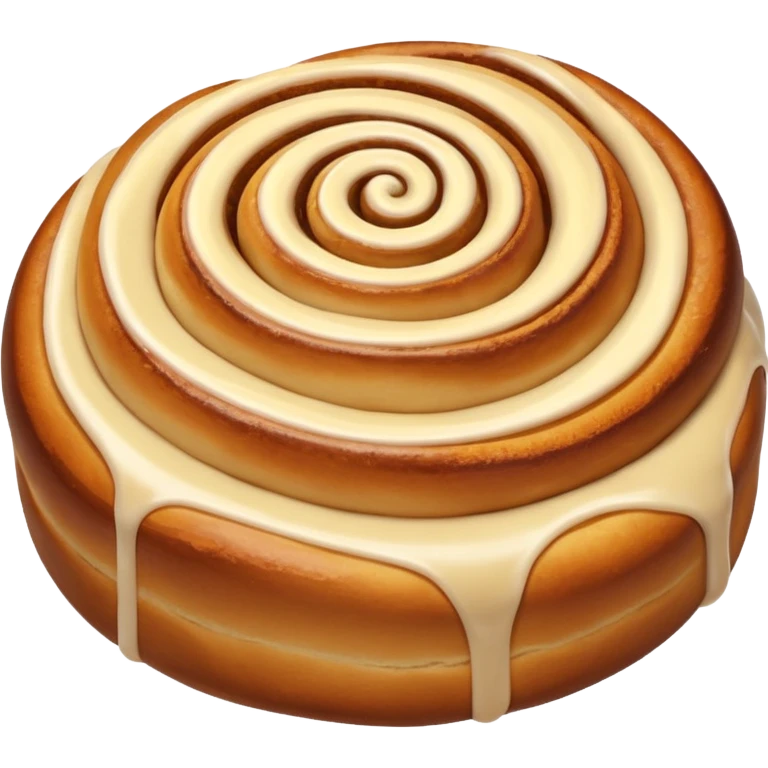 Cinnamon rolls emoji
