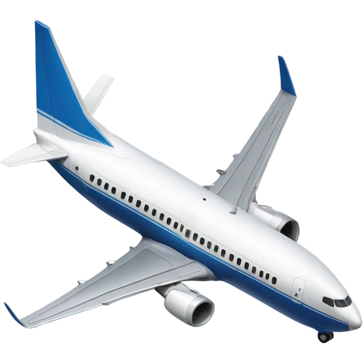 boeing 737 emoji